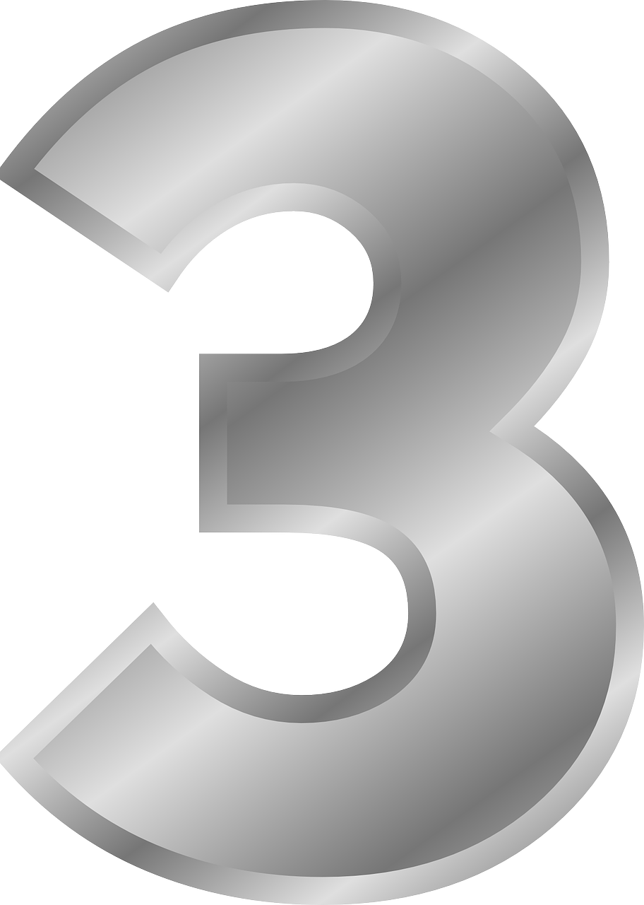 three, number, 3, shiny, arabic, indo-arabic, digit, math, numeric, numeral, three, three, three, three, three